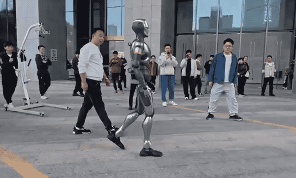 體配合得當